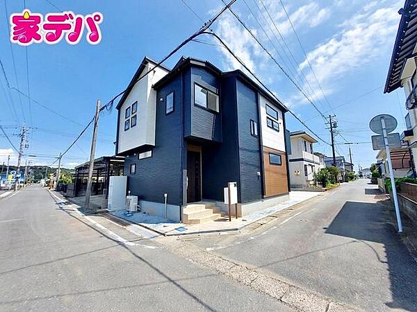 外観を拡大表示