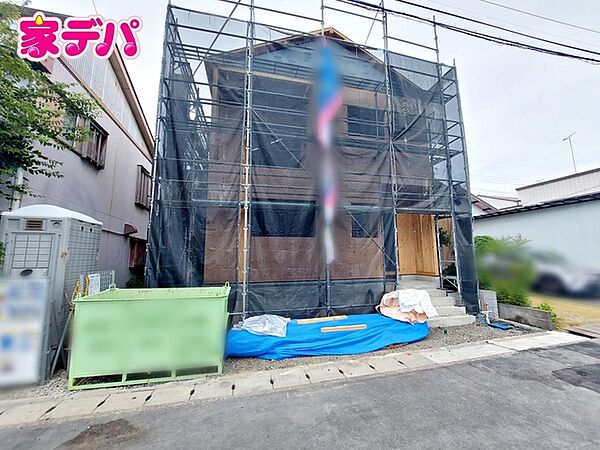 外観を拡大表示