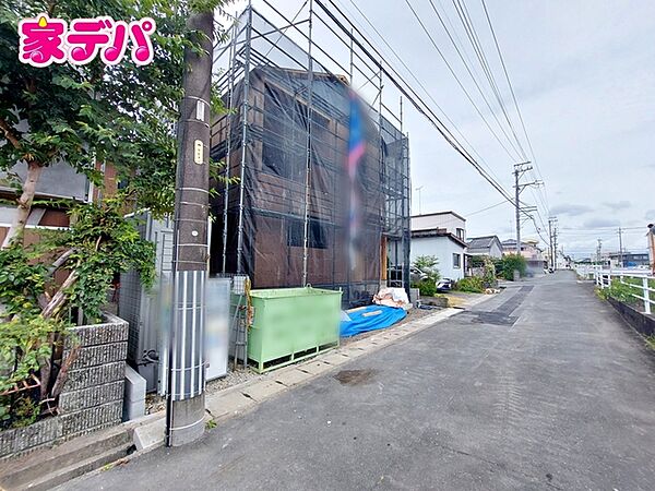 外観を拡大表示