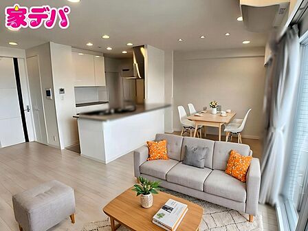 ※掲載の家具・小物はCGによるイメージです。実際の販売価格には含まれておりません。 