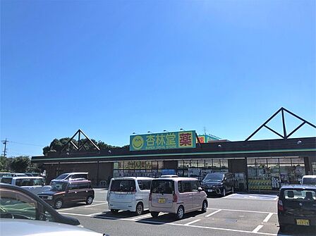 杏林堂薬局 上島駅前店(410m)