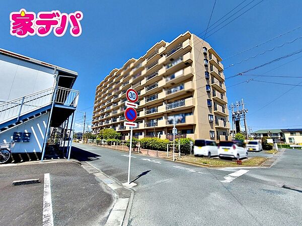 外観を拡大表示