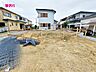 外観：建築予定地です。ご見学希望のお客様につきましては同型同仕様の物件にご案内いたします。当日のご連絡でも対応いたします。お気軽に『家デパ』までお問い合わせ下さい！経験豊富なスタッフが対応いたします。
