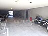 バイク置場