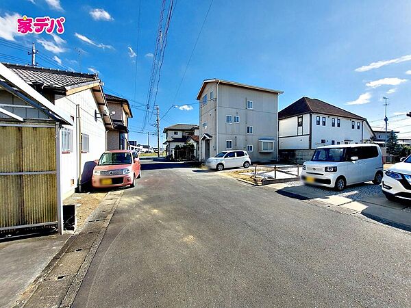 外観を拡大表示