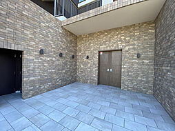 エントランスの画像