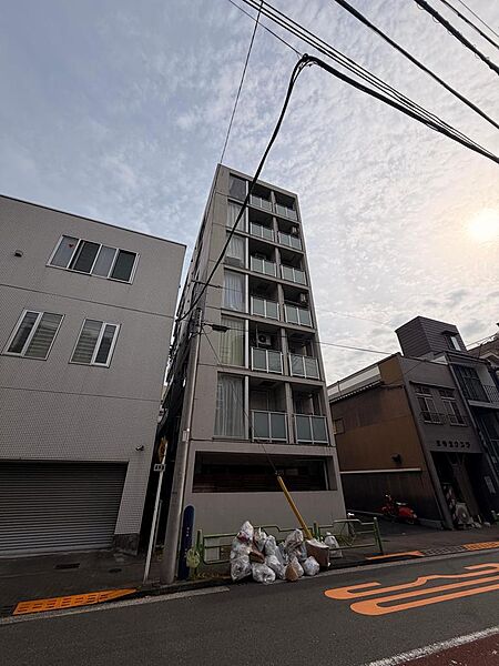 外観を拡大表示