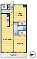 フローラル東葛西12階12.5万円