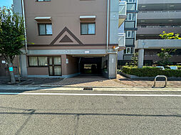 エントランスの画像