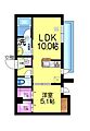 (仮称)市川市末広2丁目メゾン1階14.0万円