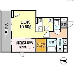 西新駅 8.8万円