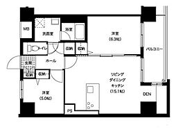 西新駅 13.9万円