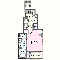 室見駅 6.2万円