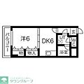 アスゴール・ダイイチ8階5.0万円