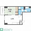 シャトレ南公園2階6.0万円