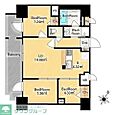 MODERNPALAZZO天神南211階17.8万円
