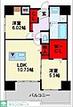 ざ荒江12階13.8万円