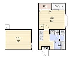 西鉄天神大牟田線 薬院駅 徒歩8分
