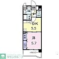 スカイエル長尾2階4.9万円