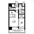 パグーロ城西8階9.1万円