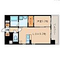 ライブラ西新5階9.2万円