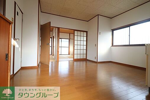 リビング/ダイニング