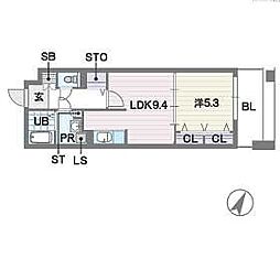 ディー・ウイングタワー 12階