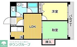 ベイサイド小戸 1階