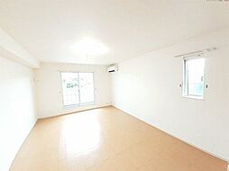 福岡市地下鉄七隈線 次郎丸駅 徒歩25分の賃貸アパート 2階1LDKのリビング/ダイニング