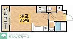 VillaD’est富士見 2階