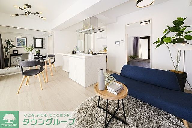 リビング/ダイニング