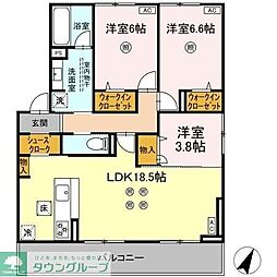 西鉄天神大牟田線 西鉄平尾駅 徒歩16分