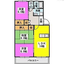 阿部第1ビル 3階