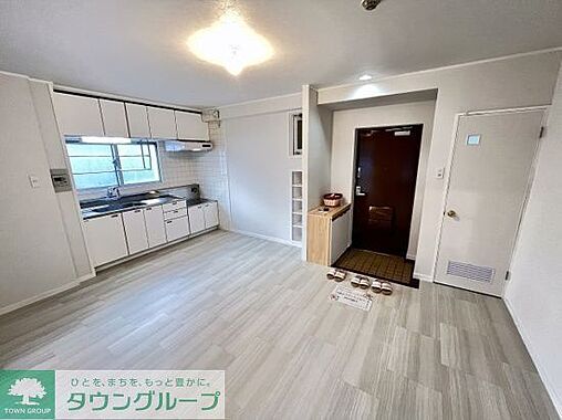 リビング/ダイニング