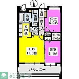 エターナルK 4階