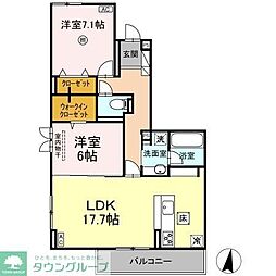 Sinfaria六本松 3階/306