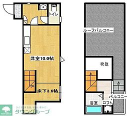 MAISONETIC ADVANCE 伊都 2階/203