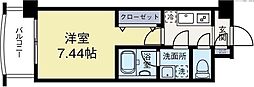 ローズモント・フレア別府駅前 6階/601