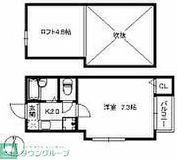 ポラリス室見 1階/103