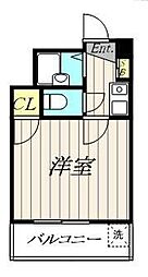 シティマンション大橋1 1階