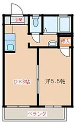 グリーンハイツ今川 2階