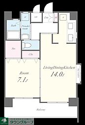 サンスクエア 10階