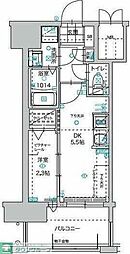 アルファシオリエンソ 12階