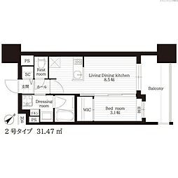 アプリークス平尾山荘通り 14階