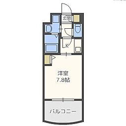 ラフォーレ西公園 8階
