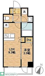 Pavana Jionne寺町通り 7階/706