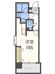 ラフィネス博多リバーステージ 6階/603