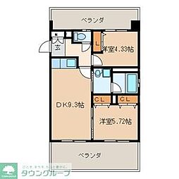 ウエスト フルハウス 5階