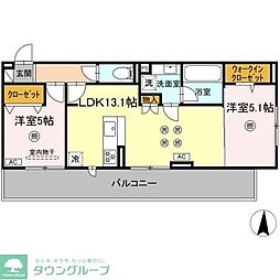 D-ROOM今宿駅前1丁目 3階/302