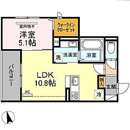 D-roomサクランボ 3階